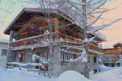 Шале во Франции Шале во Франции