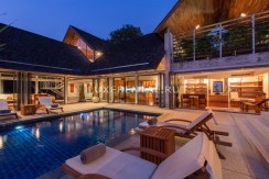 Villa 1, Samsara private estate, Kamala, Phuket, Thailand
