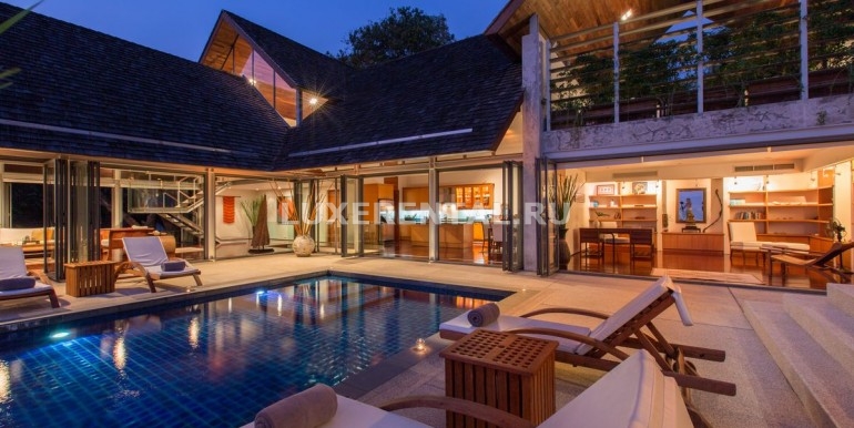Villa 1, Samsara private estate, Kamala, Phuket, Thailand