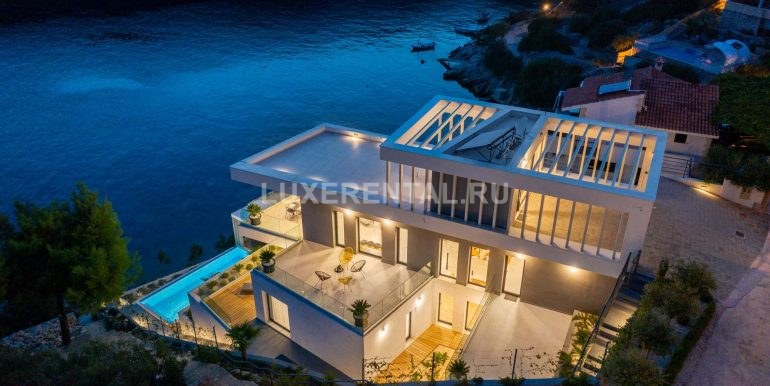 Villa Mar by Croatia Finest Holidays adriatic sea, Croatia, Croatia Finest Holidays, dalmatia, Holiday, luxury holidays, Sea, Sun (1)