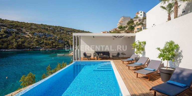 Villa Mar by Croatia Finest Holidays adriatic sea, Croatia, Croatia Finest Holidays, dalmatia, Holiday, luxury holidays, Sea, Sun (11)