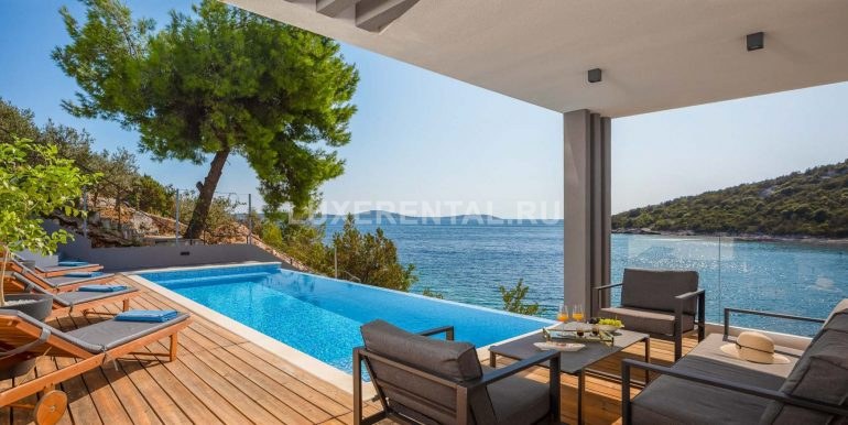 Villa Mar by Croatia Finest Holidays adriatic sea, Croatia, Croatia Finest Holidays, dalmatia, Holiday, luxury holidays, Sea, Sun (12)