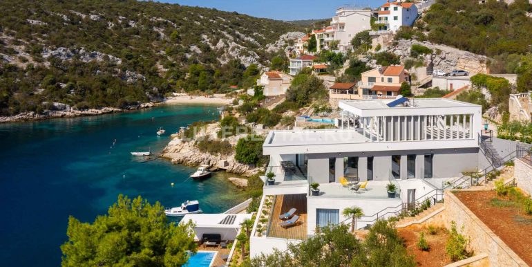 Villa Mar by Croatia Finest Holidays adriatic sea, Croatia, Croatia Finest Holidays, dalmatia, Holiday, luxury holidays, Sea, Sun (4)