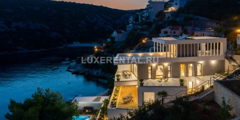 Villa Mar by Croatia Finest Holidays adriatic sea, Croatia, Croatia Finest Holidays, dalmatia, Holiday, luxury holidays, Sea, Sun (48)