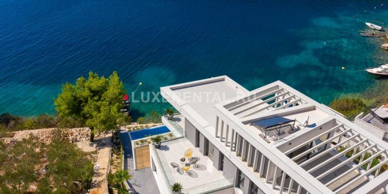 Villa Mar by Croatia Finest Holidays adriatic sea, Croatia, Croatia Finest Holidays, dalmatia, Holiday, luxury holidays, Sea, Sun (5)