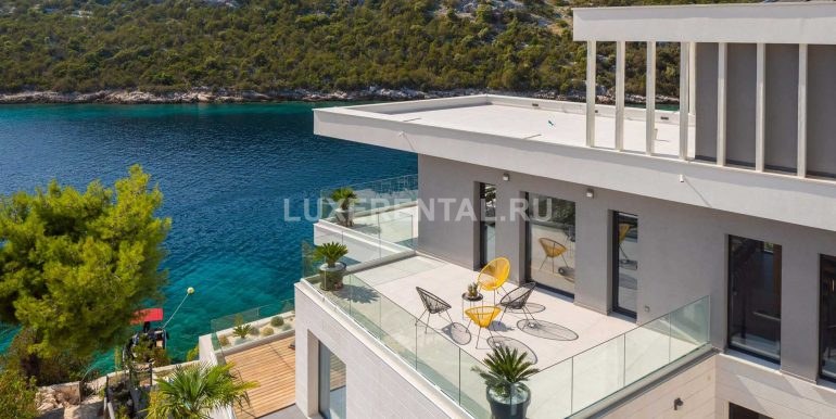 Villa Mar by Croatia Finest Holidays adriatic sea, Croatia, Croatia Finest Holidays, dalmatia, Holiday, luxury holidays, Sea, Sun (6)