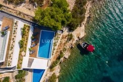 Villa Mar by Croatia Finest Holidays adriatic sea, Croatia, Croatia Finest Holidays, dalmatia, Holiday, luxury holidays, Sea, Sun (9)