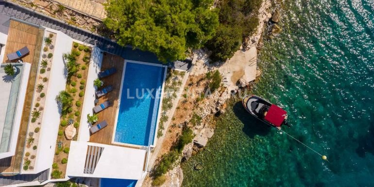 Villa Mar by Croatia Finest Holidays adriatic sea, Croatia, Croatia Finest Holidays, dalmatia, Holiday, luxury holidays, Sea, Sun (9)