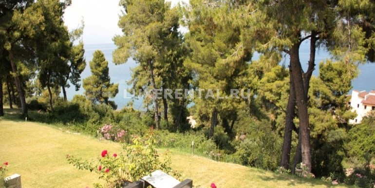 VILLA HALKIDIKI KASSANDRA FOR RENT 405-7