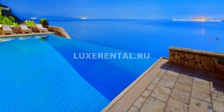 Villa Domina - Luxury Villa in Corfu