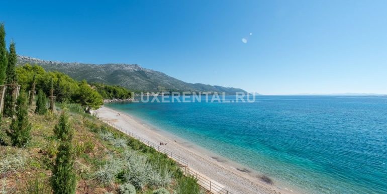 sandy beach mare Orebic (3)