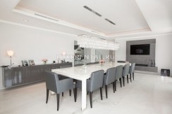 villa_rent_paraiso_barronal_dining