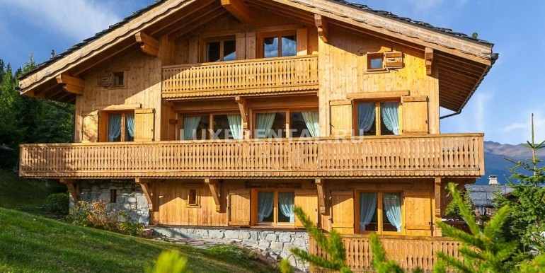 CHALET FENIERE GB-000