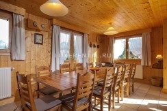 CHALET FENIERE GB-011