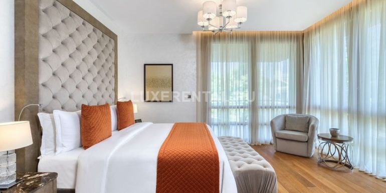 Parklane Limassol - Accommodation - 3bed Villa - Bedroom King LR