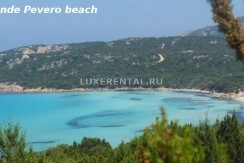 56 Grande Pevero beach