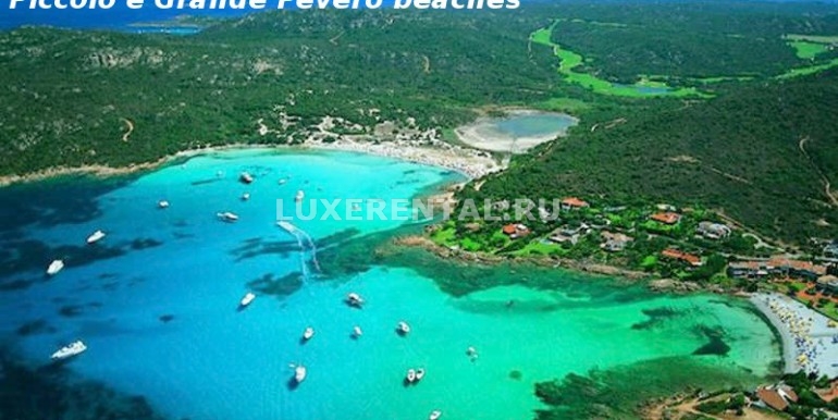 58 Piccolo and Grande Pevero beaches