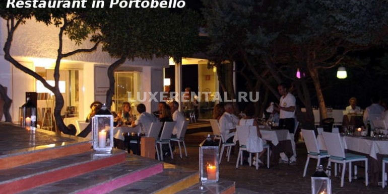 70 - Restaurant in Portobello