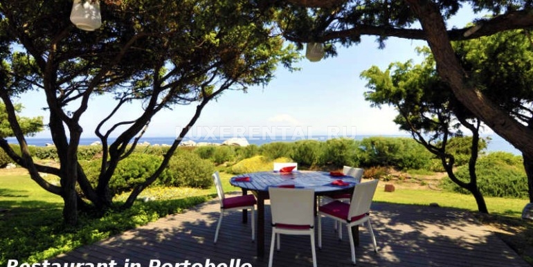 72 - Sea view Restaurant in Portobello