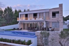 Contemporary villa for rent on brac island 10