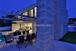 Contemporary villa for rent on brac island 12