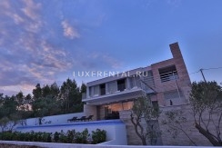 Contemporary villa for rent on brac island 2