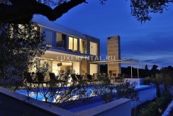 Contemporary villa for rent on brac island 4