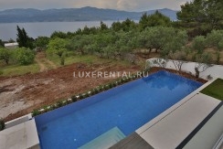 Contemporary villa for rent on brac island 40
