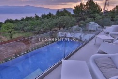 Contemporary villa for rent on brac island 7