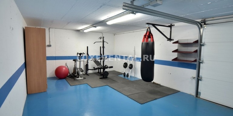 Small Gym