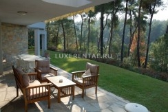 VILLA HALKIDIKI KASSANDRA FOR RENT 422-1