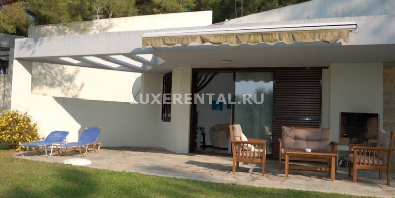 VILLA HALKIDIKI KASSANDRA FOR RENT 422-2