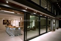 Kitchen-night