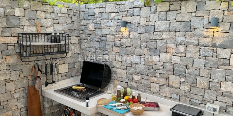 Outside-kitchen