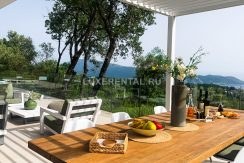 Terrace-kitchen