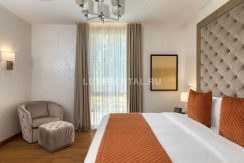 Parklane Limassol - Accommodation - Park Villa 2 bed - Bedroom LR