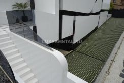 Modern style villa for rent on the first sea line-058