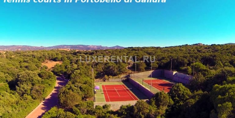 124 - Tennis portobello