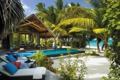 (N)80r006h - Beach Villa - private pool and beach