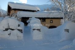 Шале в Швейцарии Шале в Швейцарии