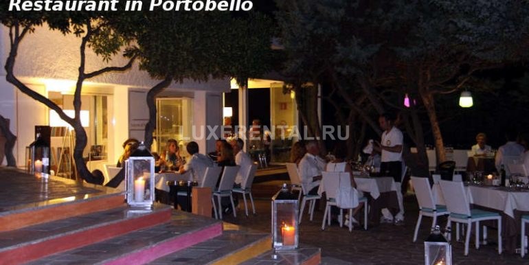 115 - Restaurant in Portobello