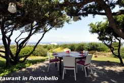 117 - Sea view Restaurant in Portobello
