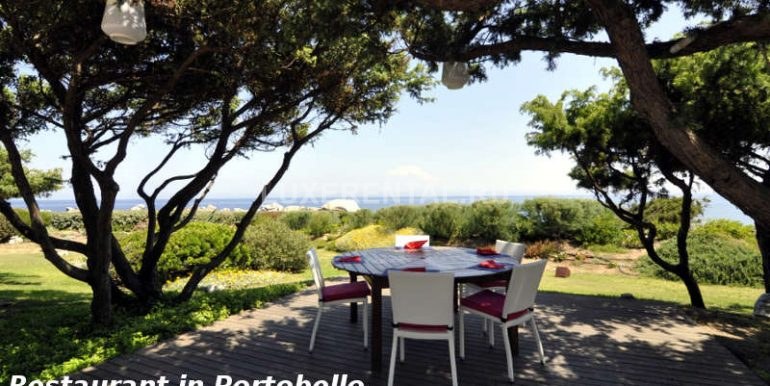 117 - Sea view Restaurant in Portobello