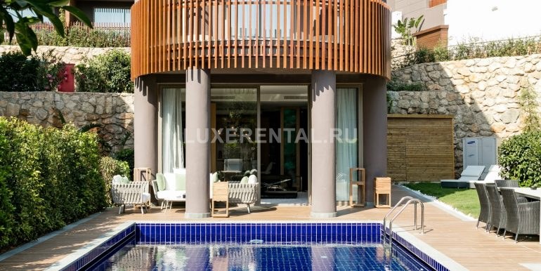 Titanic Luxury Collection Bodrum_Superior Villa 5